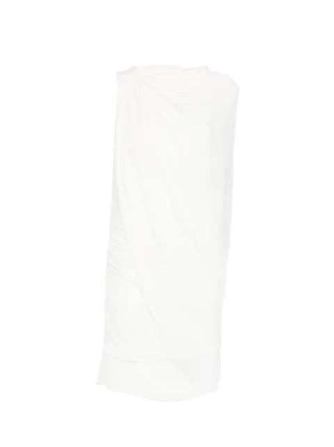 ROTATE BIRGER CHRISTENSEN vestido corto estilo capa