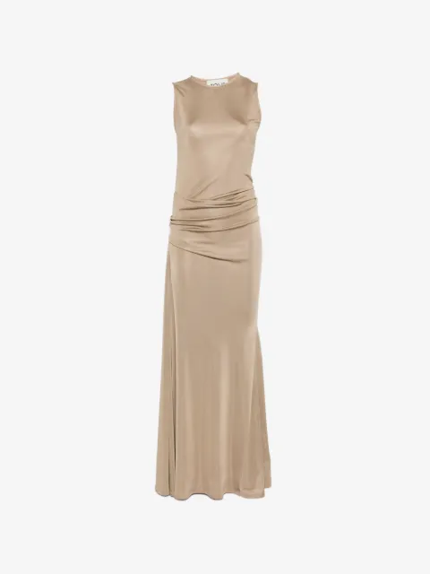 TOVE Lelani ruched dress