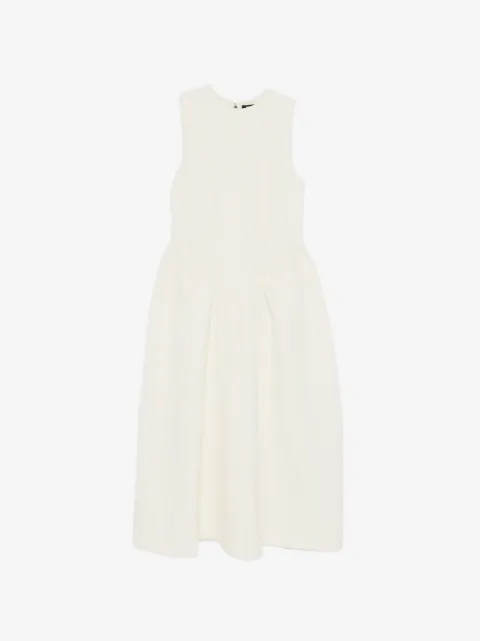 ROTATE BIRGER CHRISTENSEN ラウンドネック ドレス