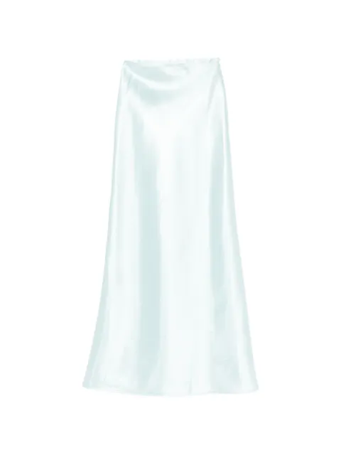 L'IDÉE York pleat skirt
