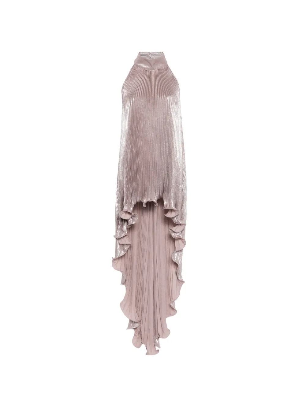 L'IDÉE Caribbean pleated mini dress - Viola