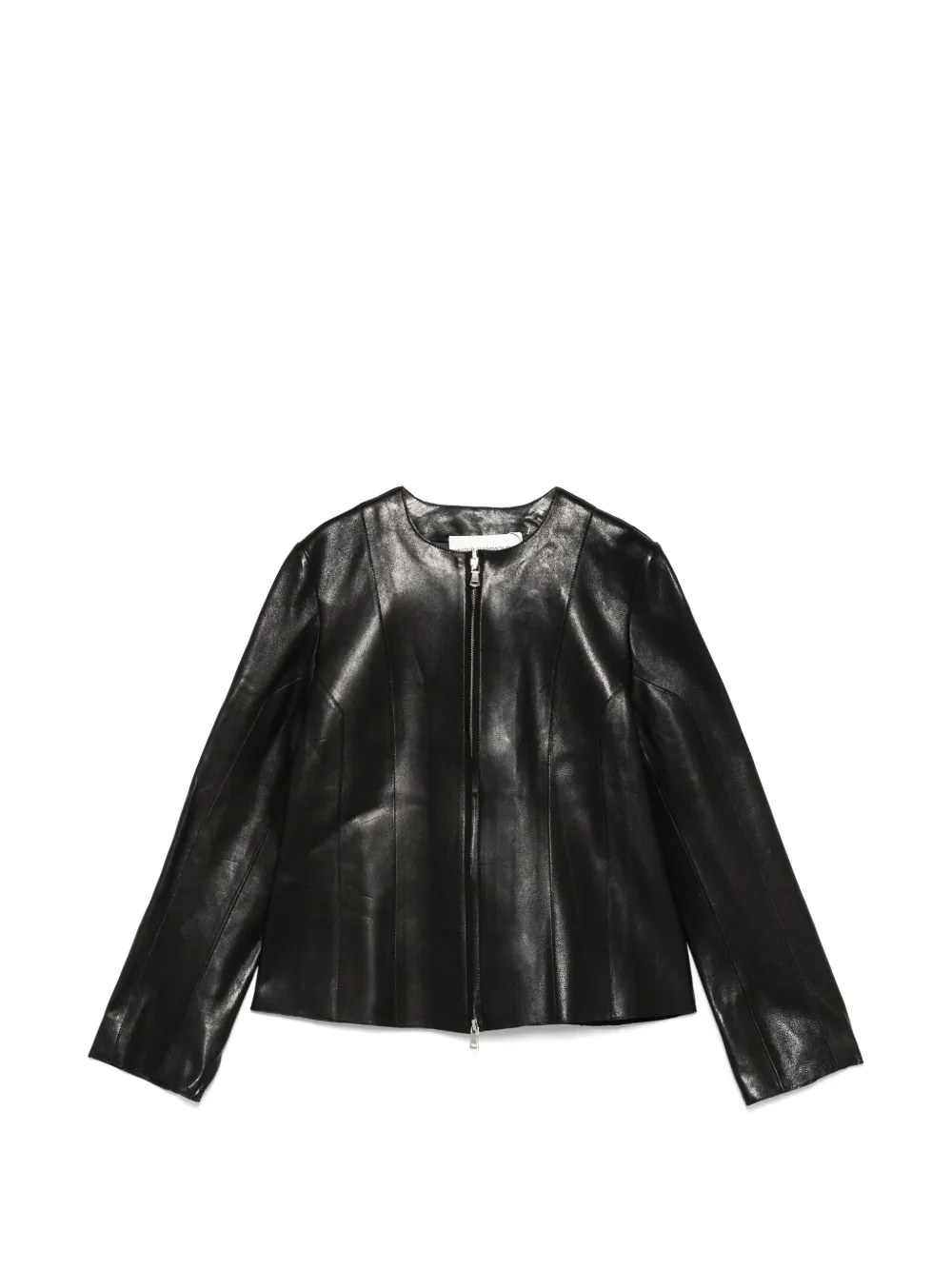 Nour Hammour classic jacket - Nero