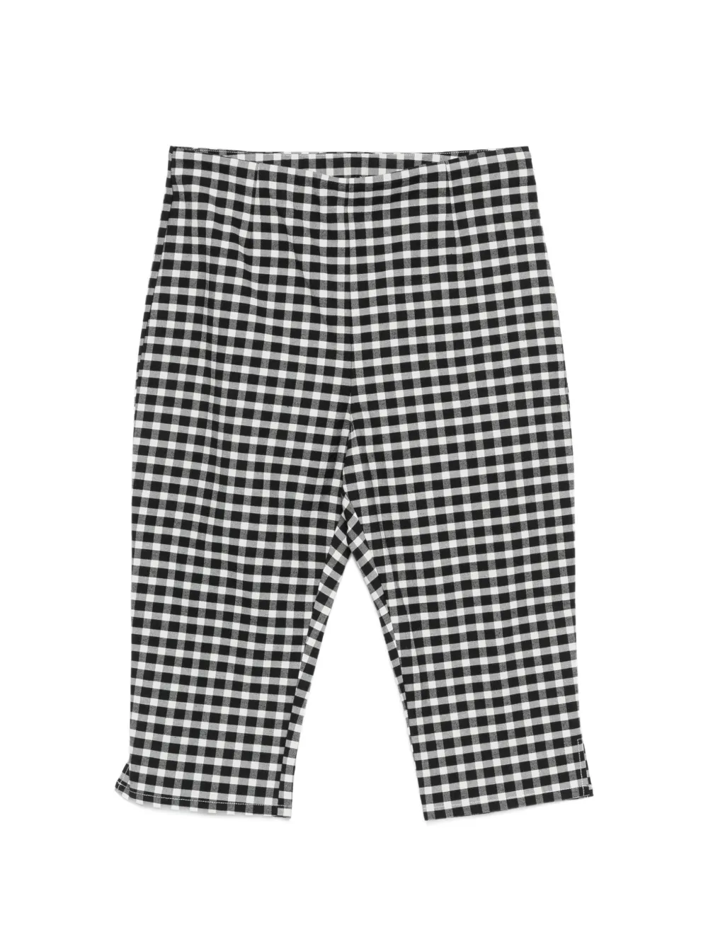 Posse Chiara capri trousers - Nero