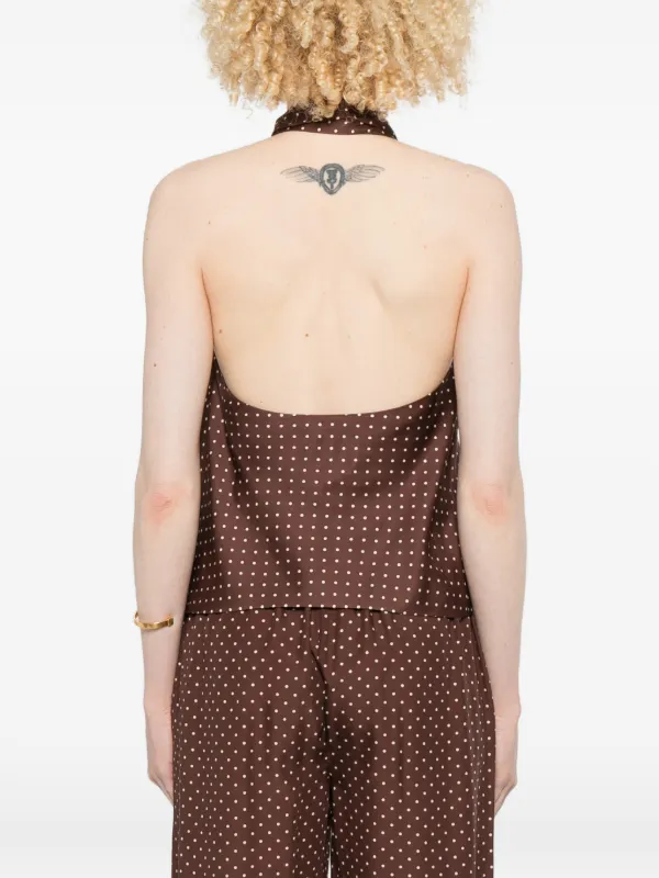 brown dress pretty little thing Petal and Pup Women's Dean Maxi Dress main image 1