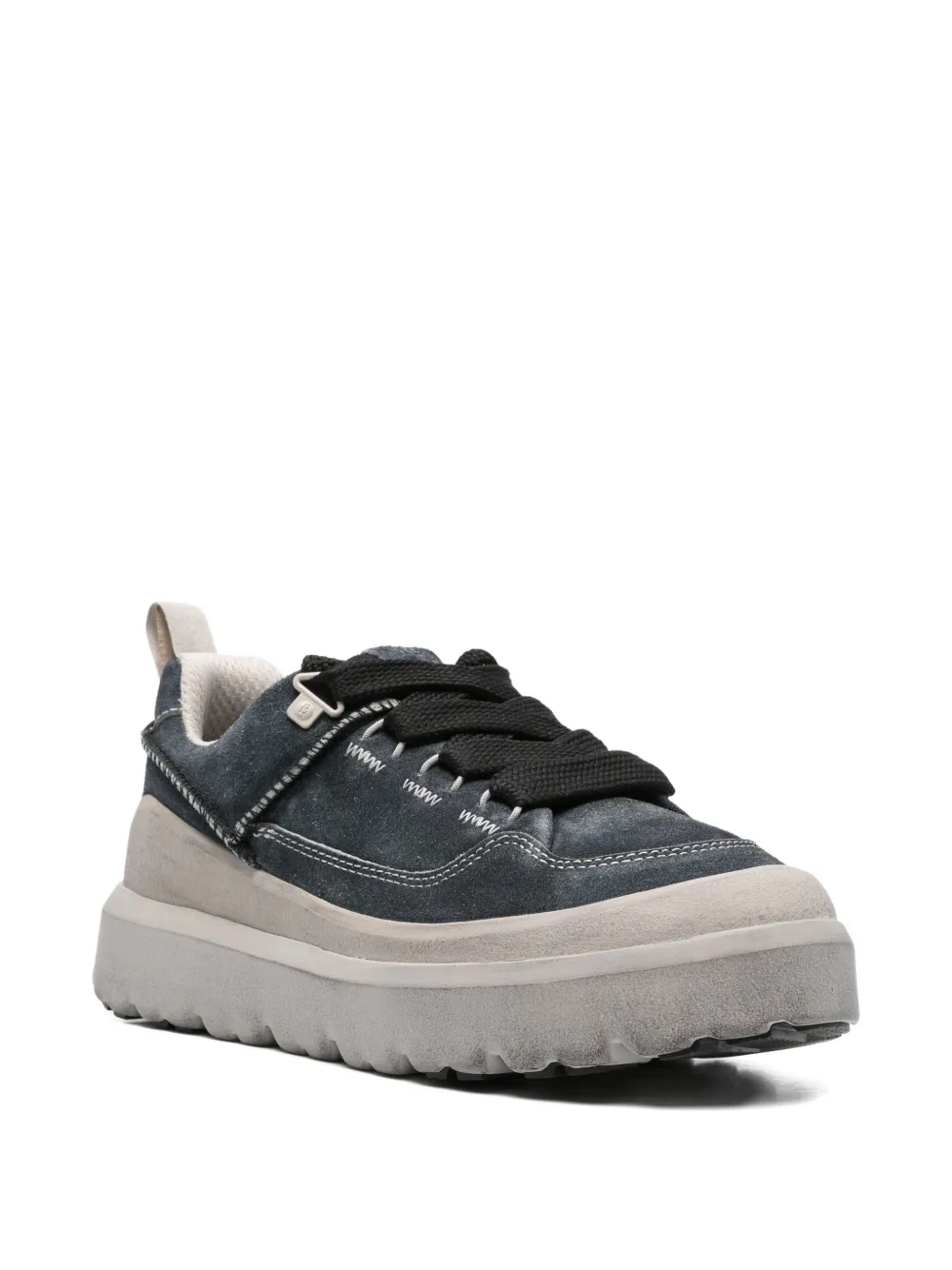 UGG Heritage Utility sneakers met veters Blauw