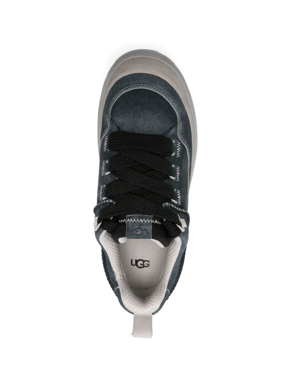 UGG Heritage Utility sneakers met veters Blauw