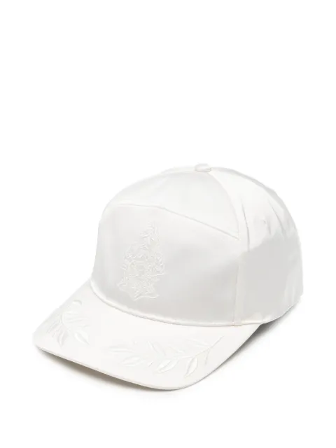 Casablanca Hotel Emblem embroidered cap