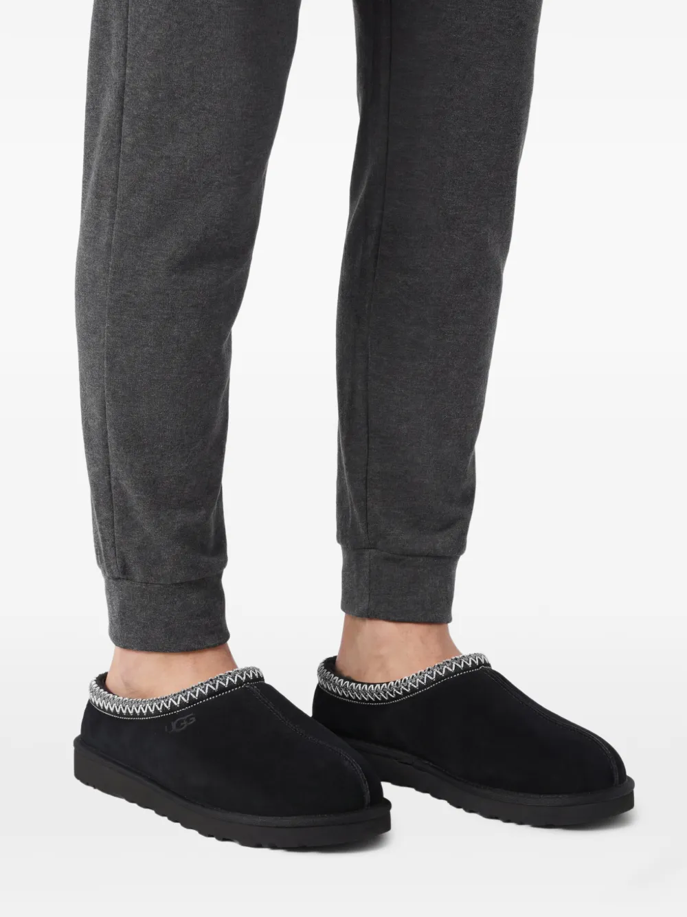 UGG Tasman II slippers Zwart