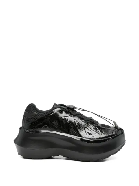 Comme des Garçons Homme Plus x Salomon XT-Whisper Void platform sneakers