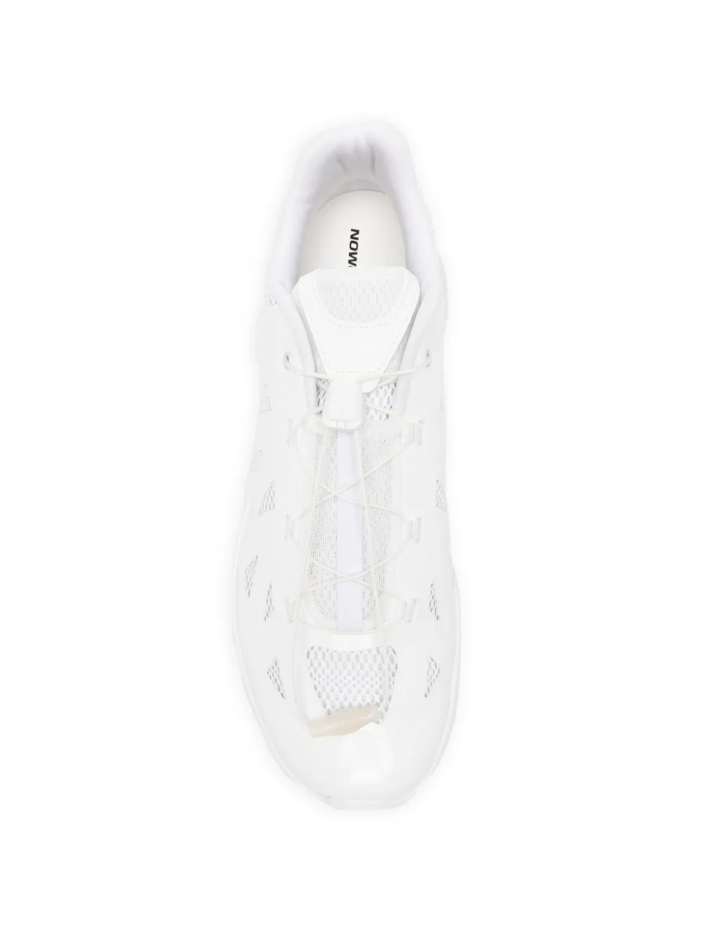Comme des Garçons Homme Plus x Salomon XT-Whisper Void platform sneakers Wit