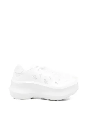 Comme Des Garçons x Salomon Tênis XT-Whisper Void x Salomon Com