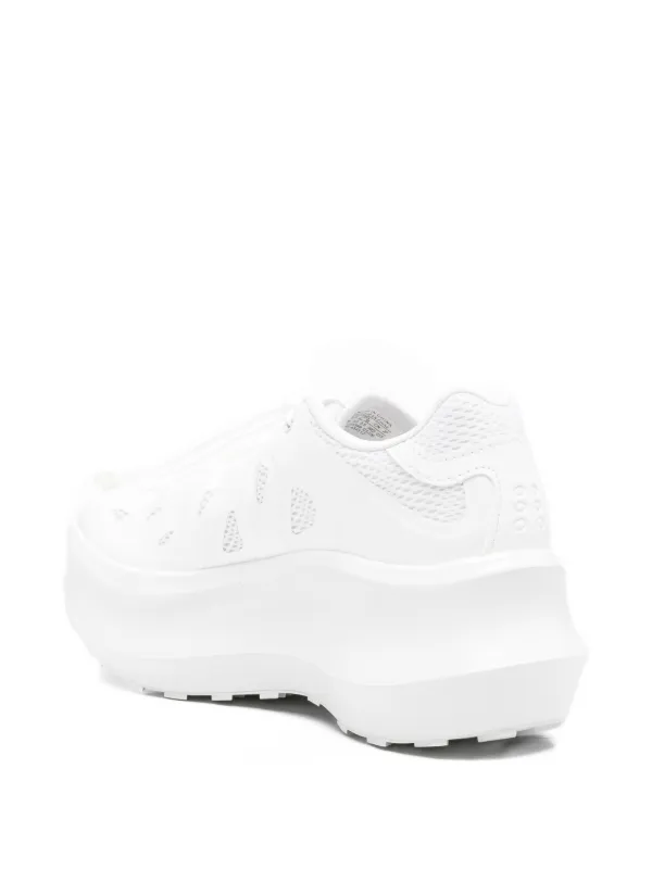 クガSalomon スケーティング　ホワイトソール 182 (#5) Comme Des Garçons Homme Plus x Salomon XT-Whisper Void Platform