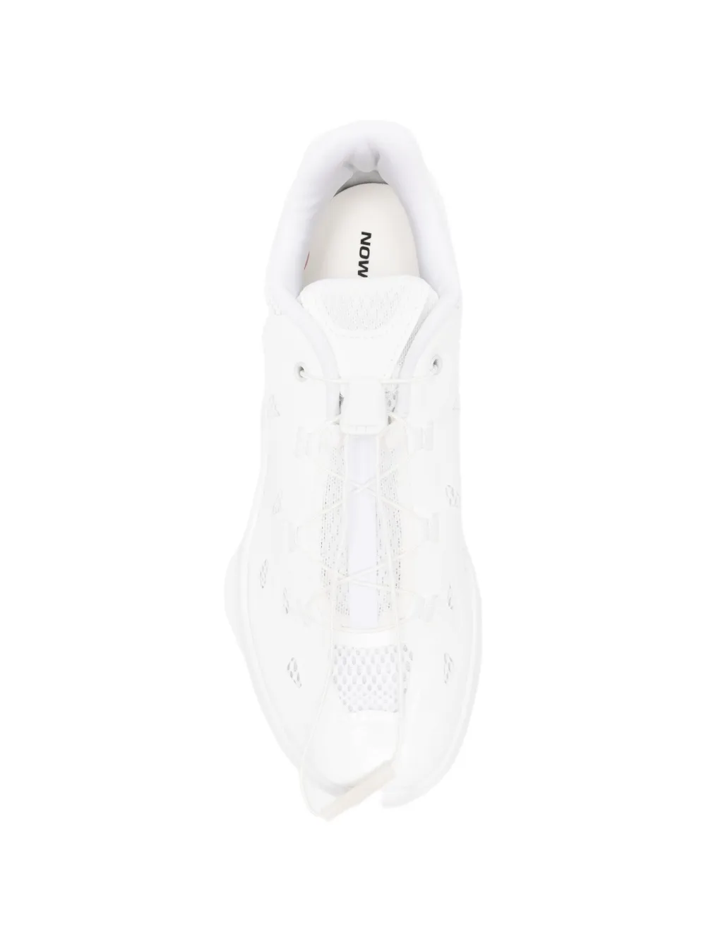 Comme des Garçons Homme Plus x Salomon XT-Whisper Void platform sneakers Wit