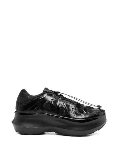 Comme des Garçons Homme Plus x Salomon XT-Whisper Void platform sneakers