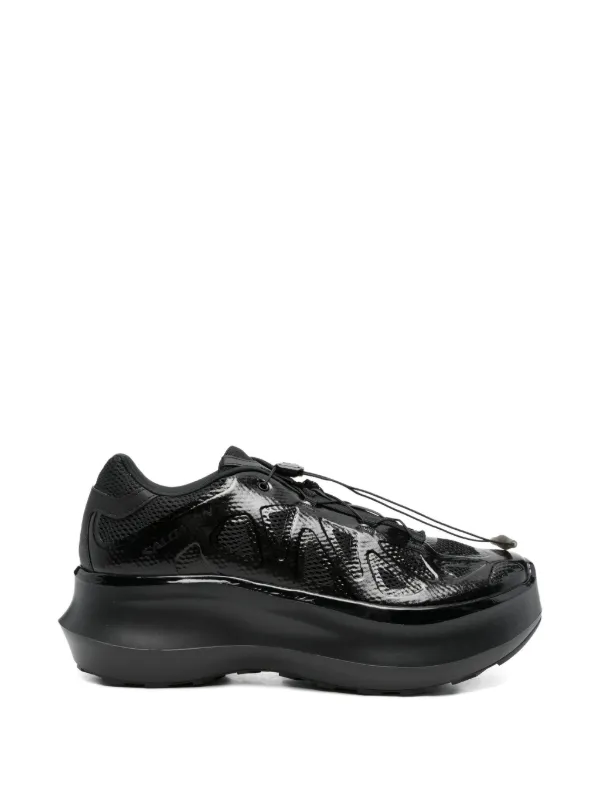 Comme Des Garçons x Salomon XT-Whisper Void スニーカー | ブラック