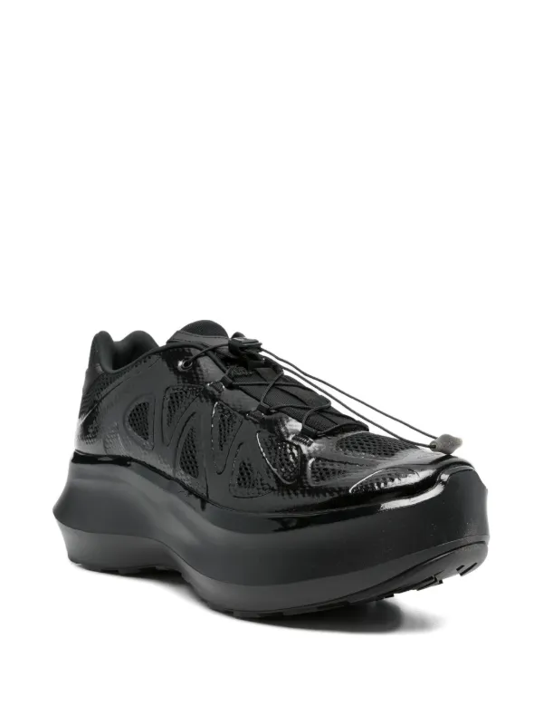 Salomon Tênis Comme Des Garçons XT-Whisper Void Platform | Preto