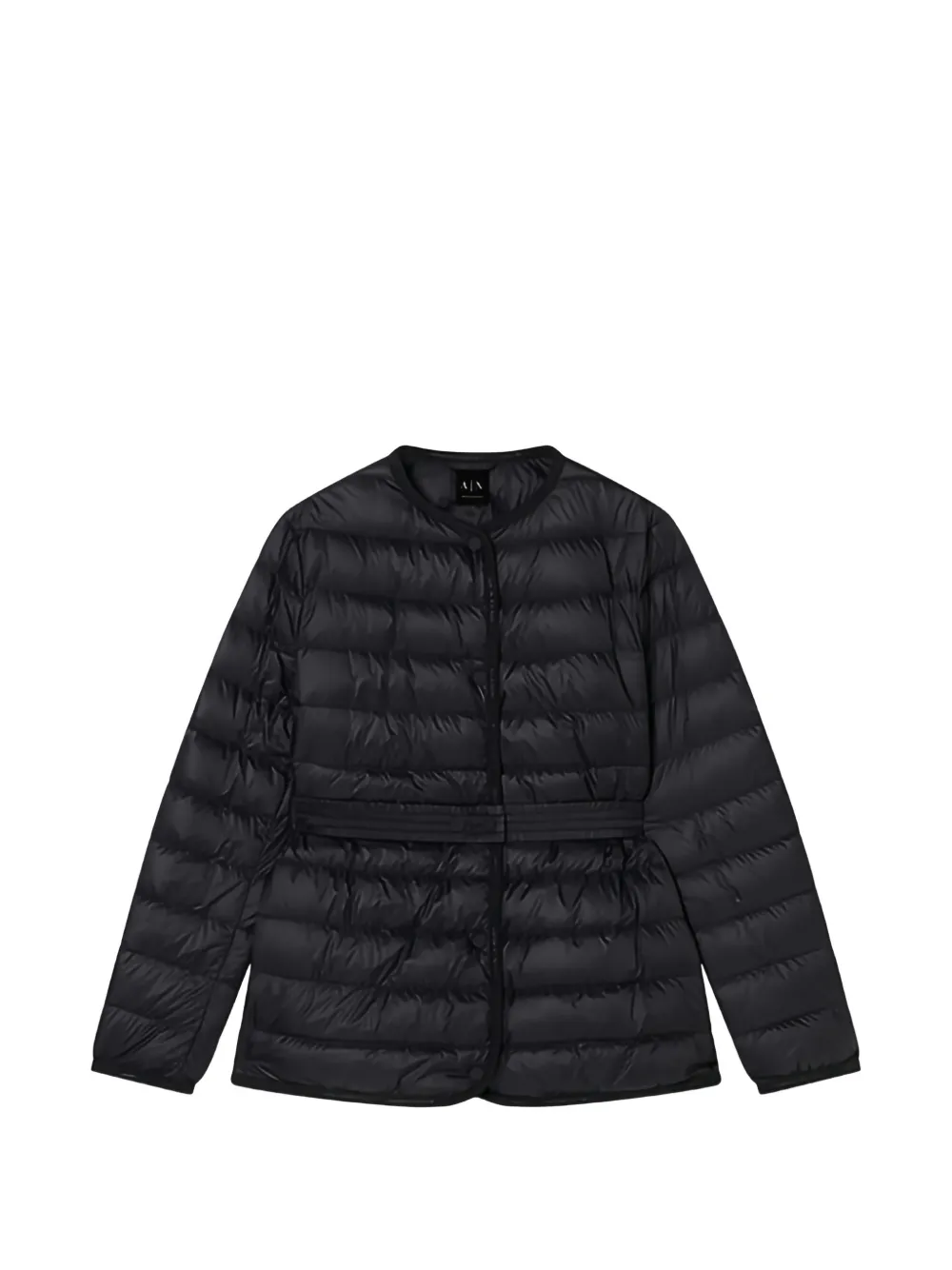 Armani Exchange button-up jacket - Nero