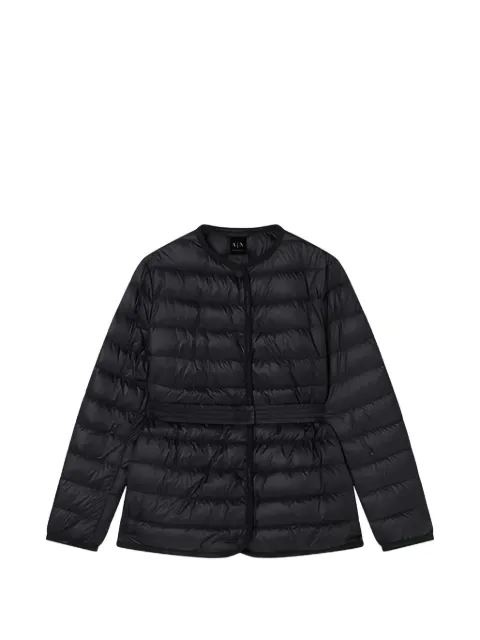 Armani Exchange button-up jacket