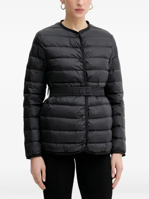 Armani Exchange chamarra con botones