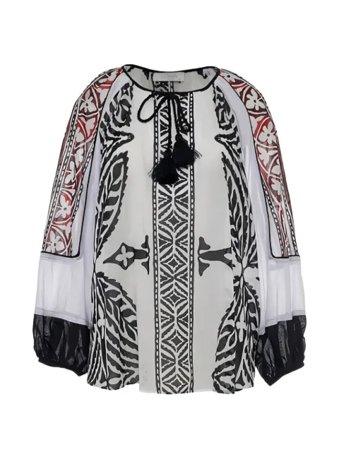 Devotion Seawind blouse