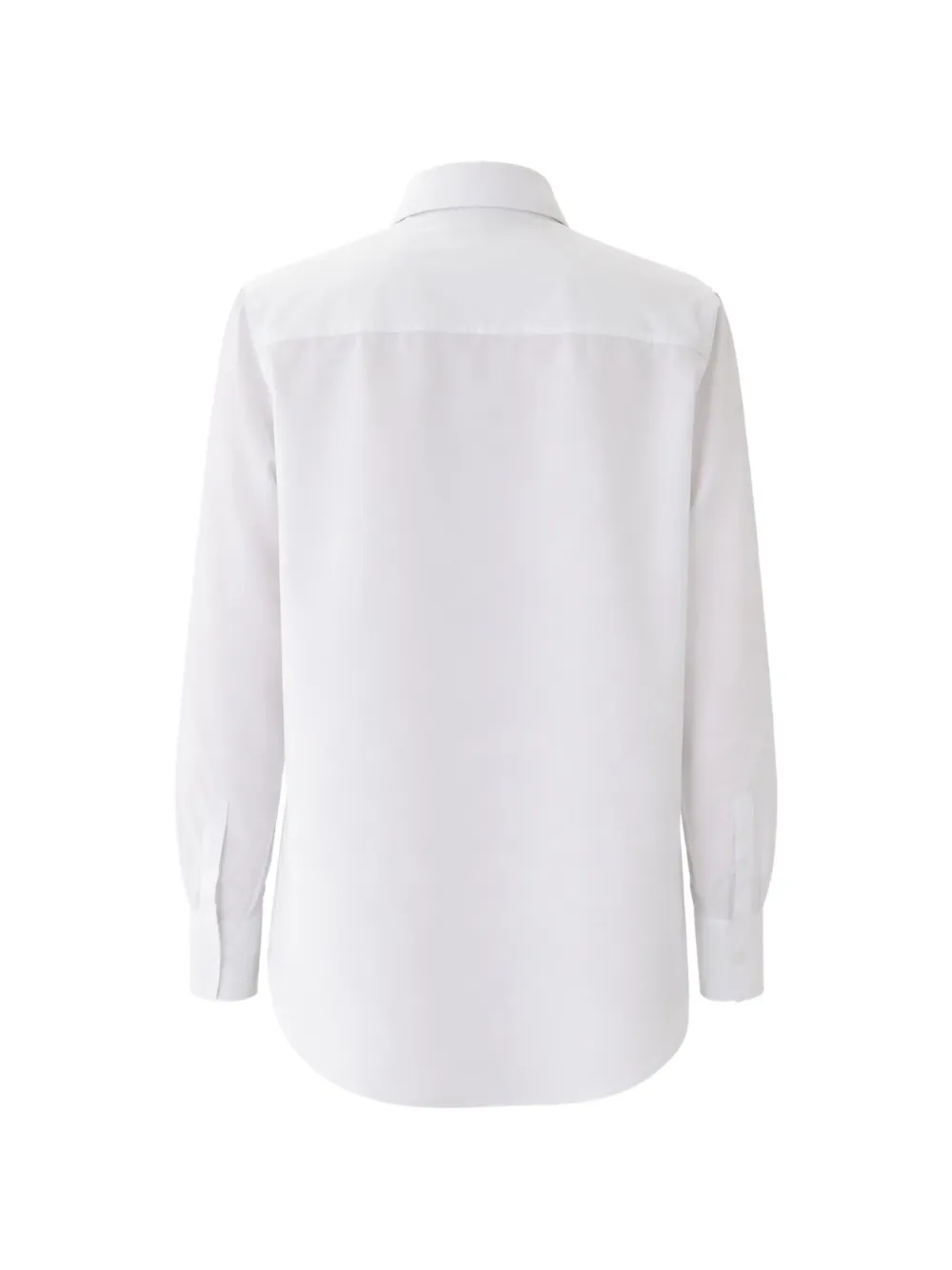 Karl Lagerfeld Button-up blouse Wit