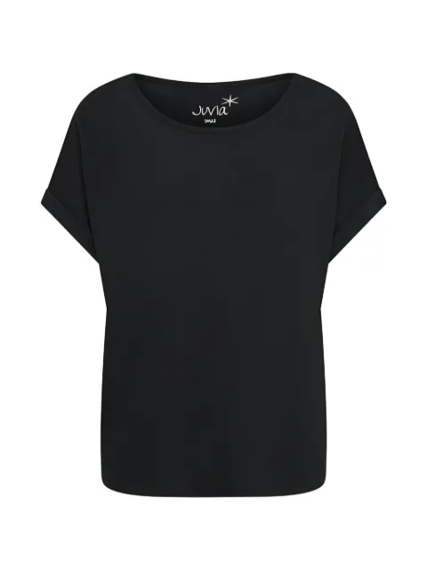 Juvia rolled-sleeve T-shirt