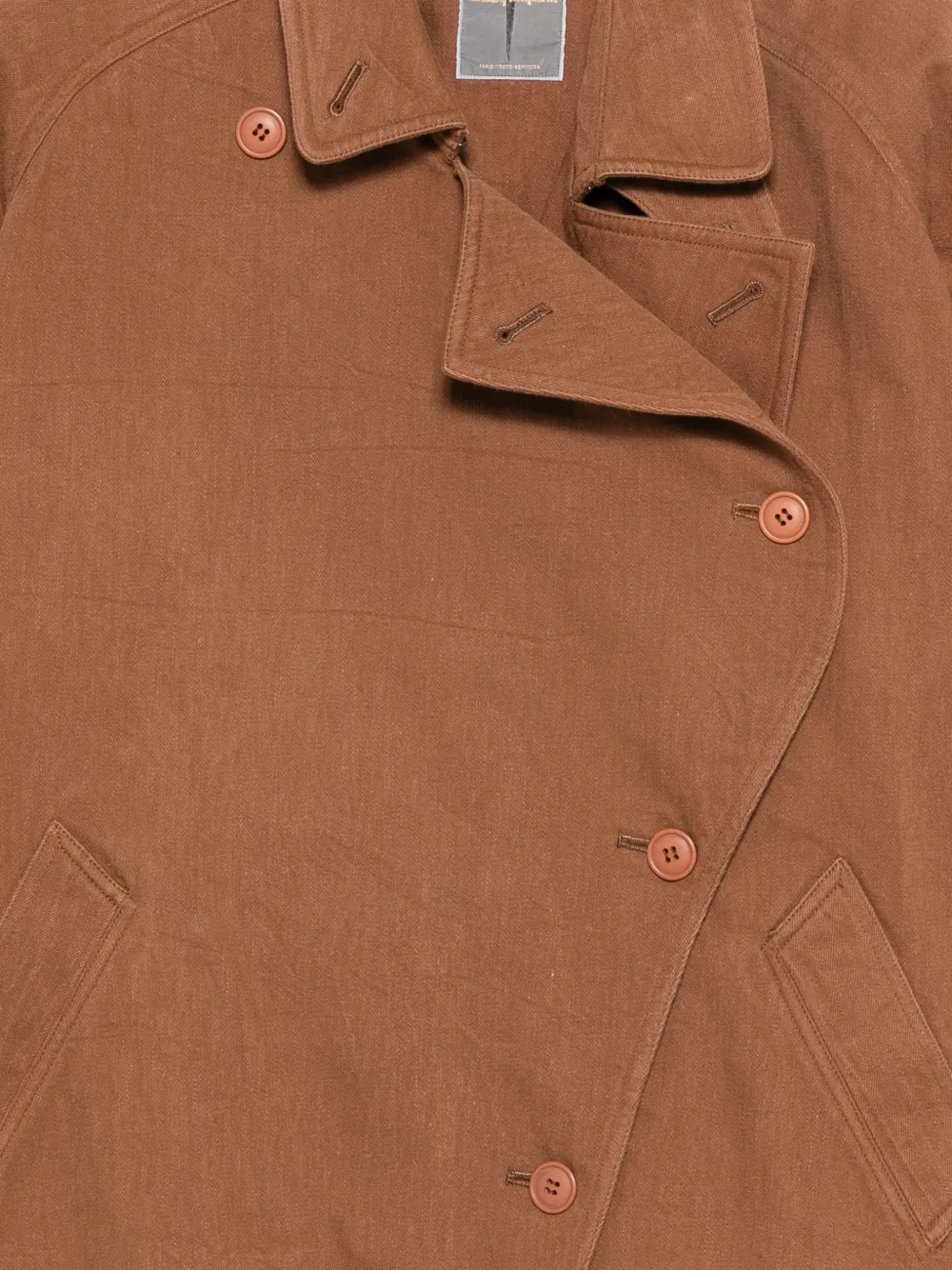 ジャケット・アウター 80s- issey miyake cotton jacket ISSEY MIYAKE MEN(イッセイミヤケメン) / 80s/OLD/M-1/ボンバー