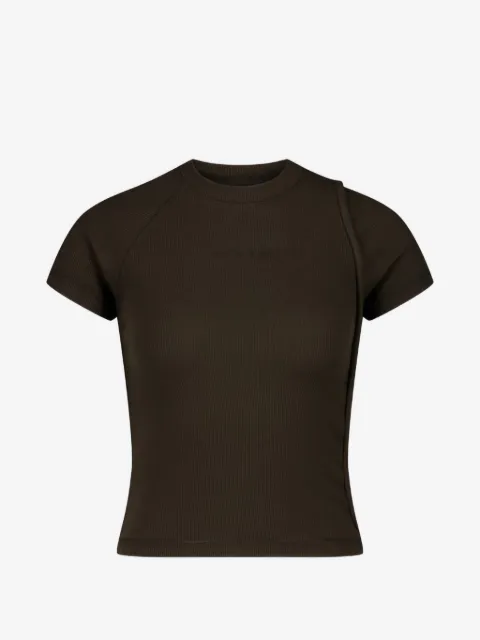 Ottolinger T-Shirt mit rundem Ausschnitt