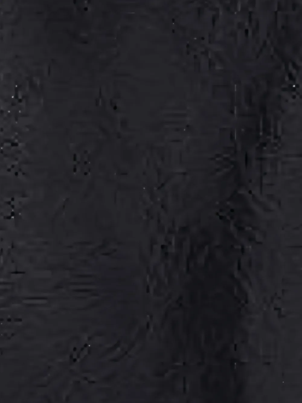 BY FAR Yaka bikerlaarzen Zwart