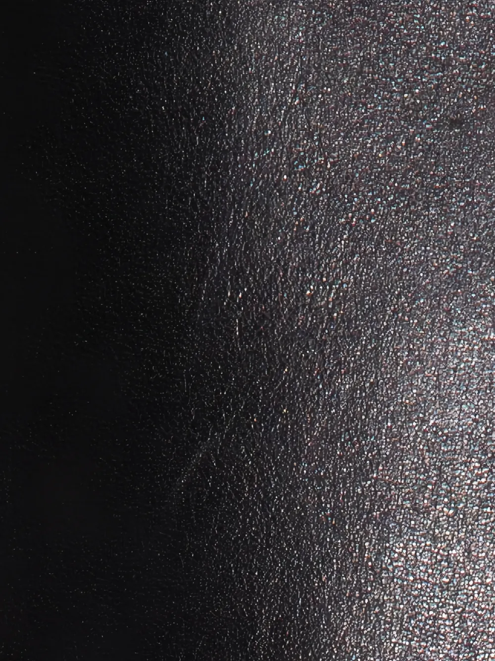 BY FAR Dashiel leren sandalen Zwart