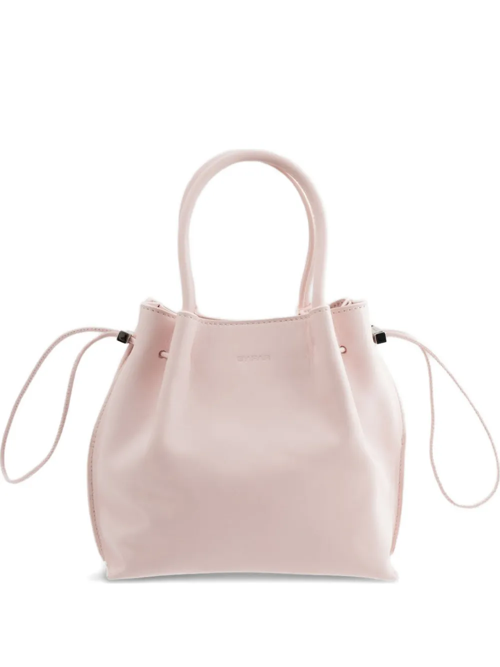BY FAR Borsa a spalla Kayla baby - Rosa