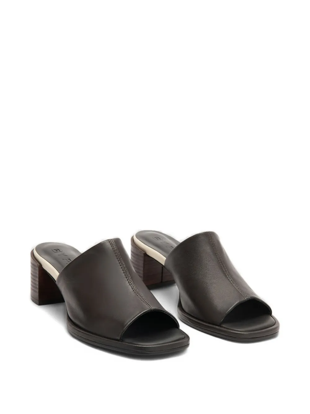 BY FAR Francisco muiltjes Bruin