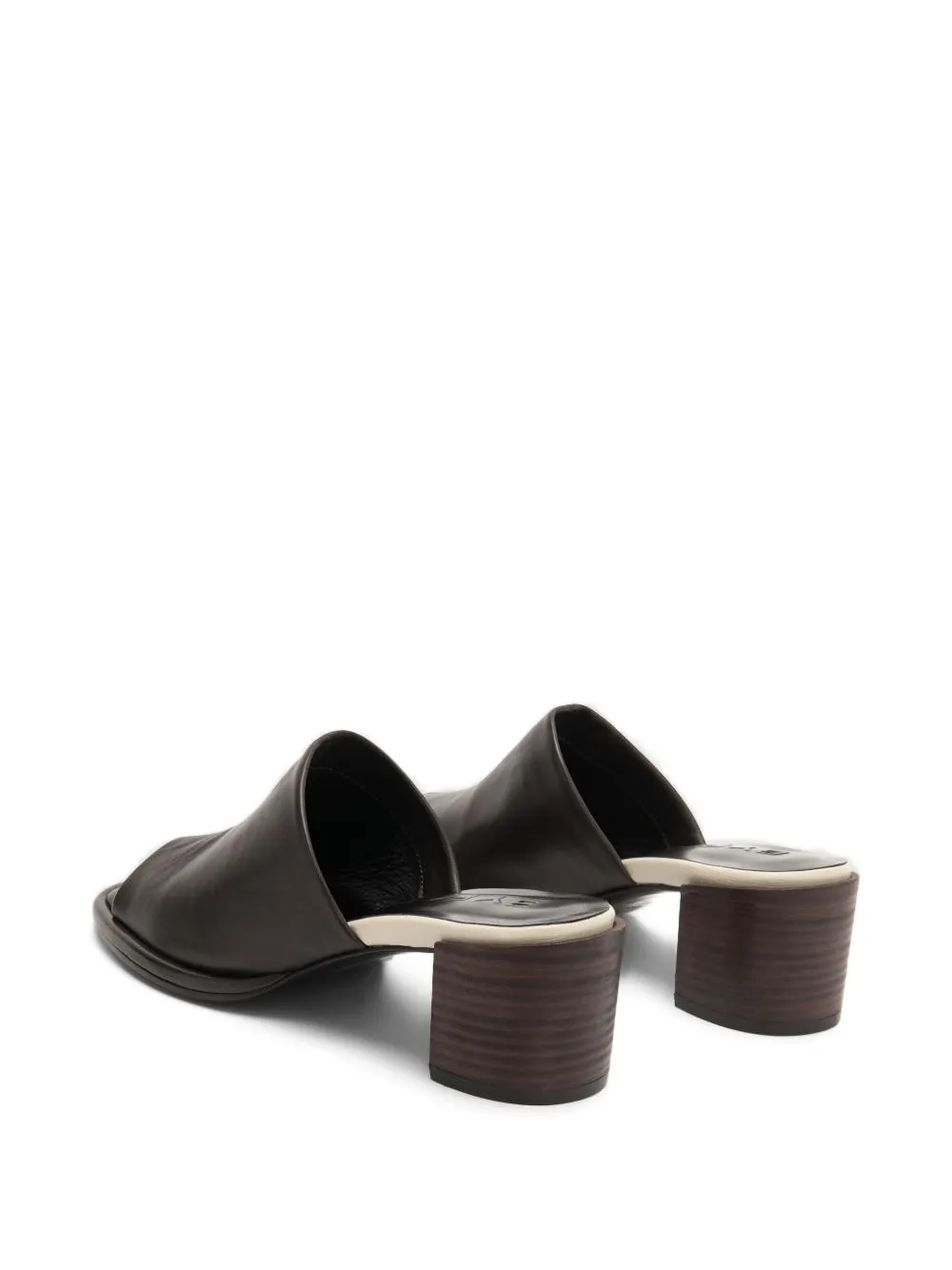 BY FAR Francisco muiltjes Bruin