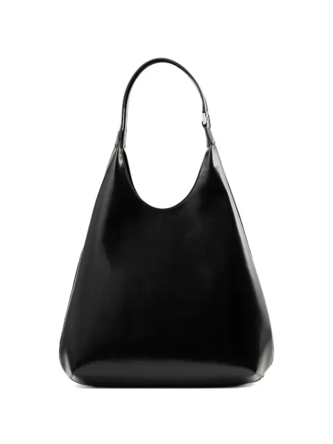 BY FAR bolsa de hombro Amber Folio