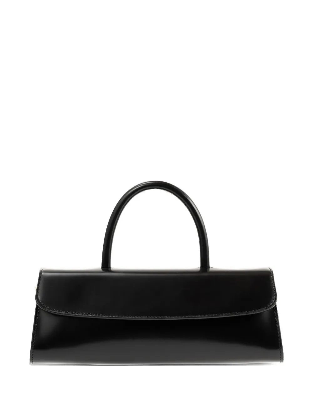 BY FAR Borsa tote Longa mini - Nero