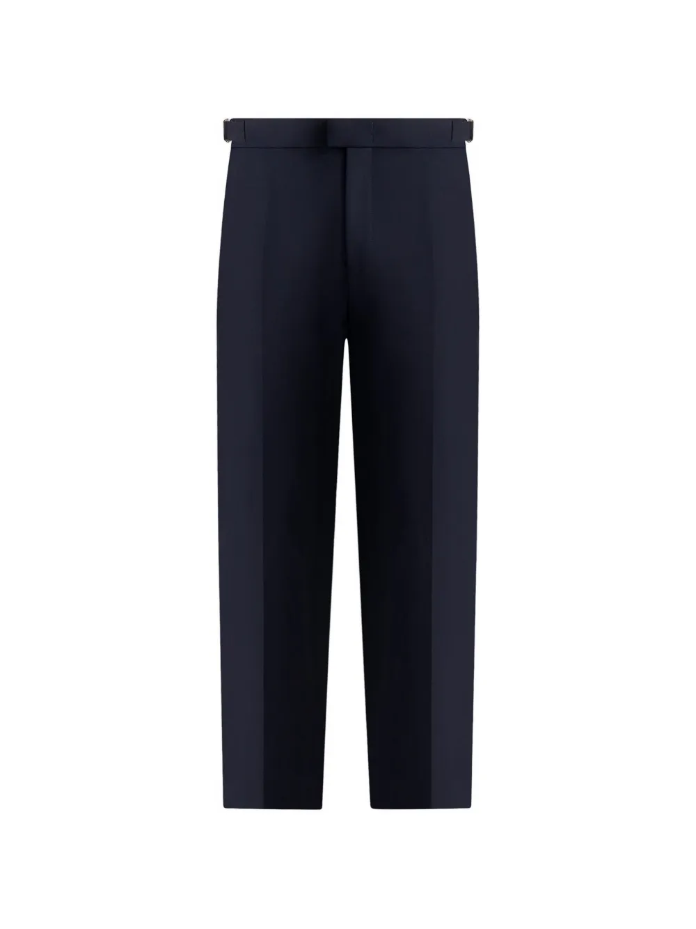 Manière De Voir Aiden slim-fit trousers - Blu