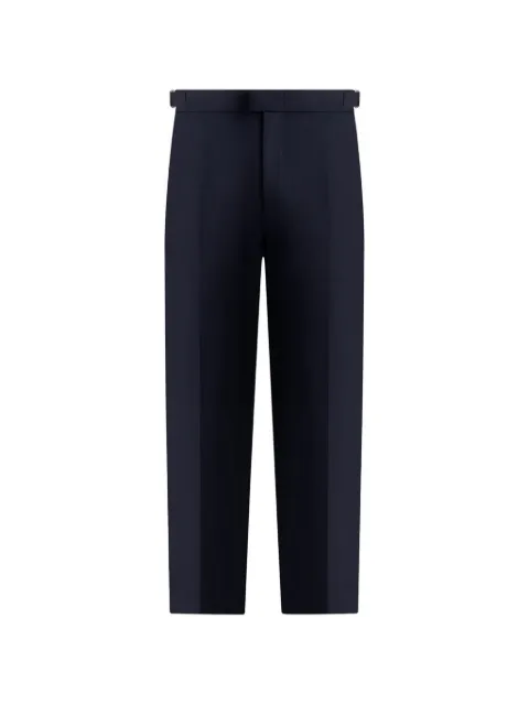 Manière De Voir Aiden slim-fit trousers