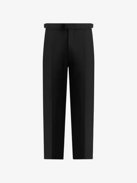 Manière De Voir pantalones Aiden in Black