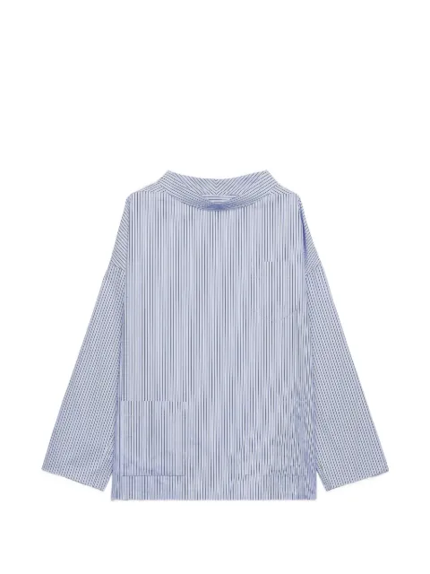 Prada ストライプポケット Tシャツ