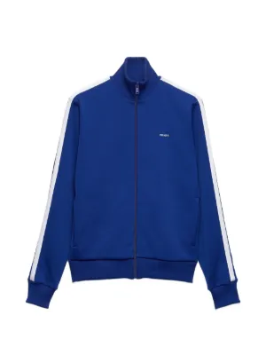 Valentino Garavani ヴァレンティノ V Crew パッチ カーディガン