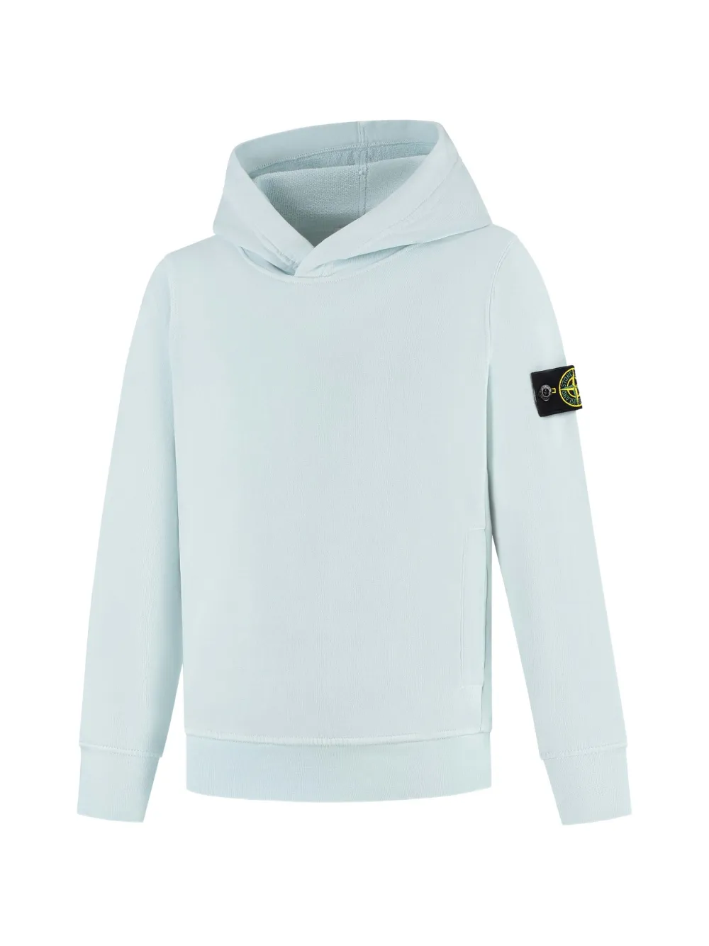 Patch Hoodie