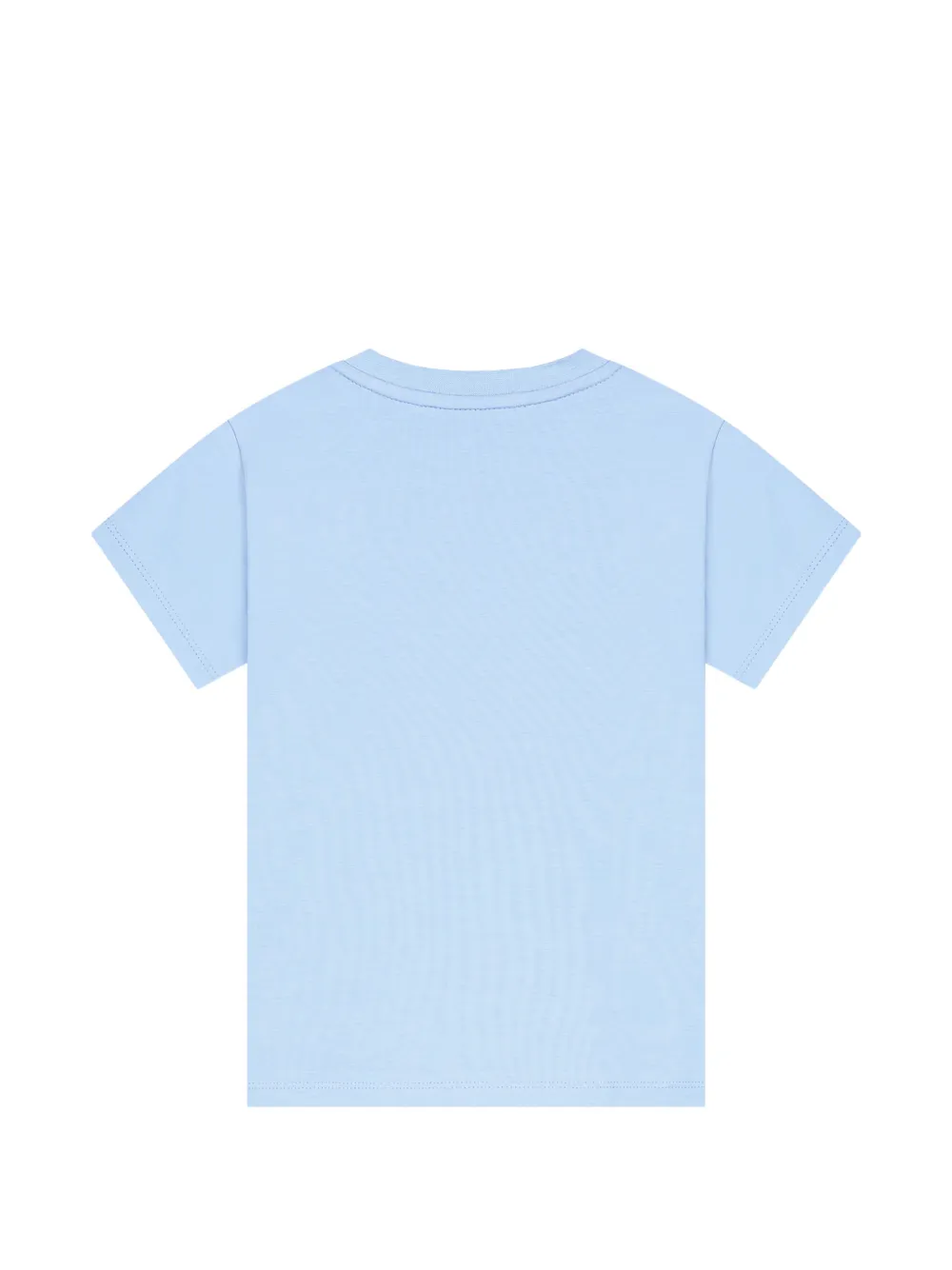  Moncler Enfant Logo T-shirt - Blue 