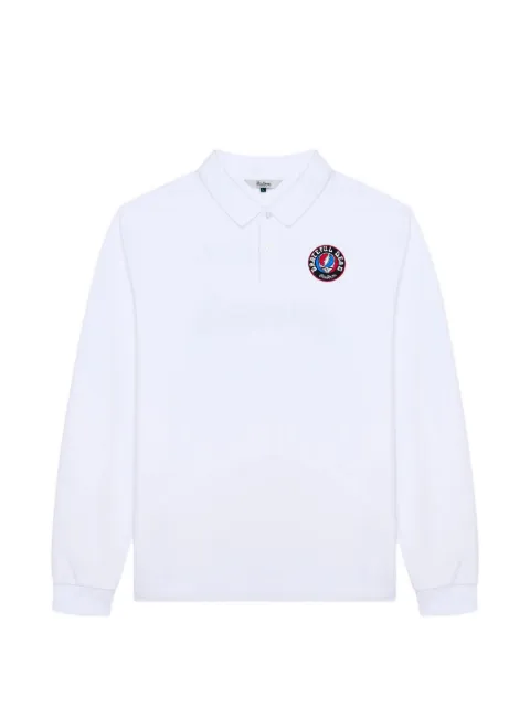 Malbon Golf playera tipo polo Stealie en colaboración con Grateful Dead