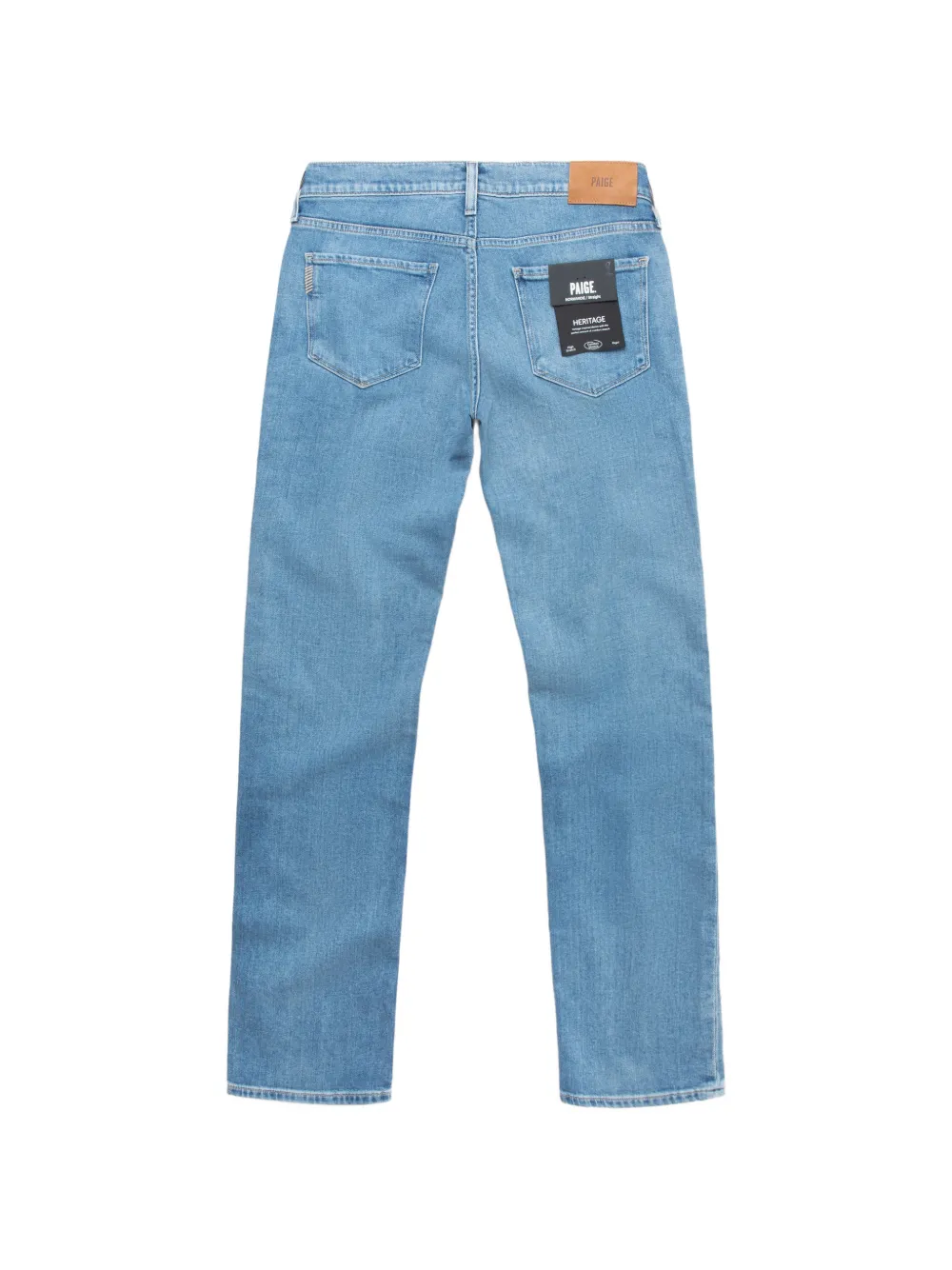 PAIGE Normandie jeans - Blauw