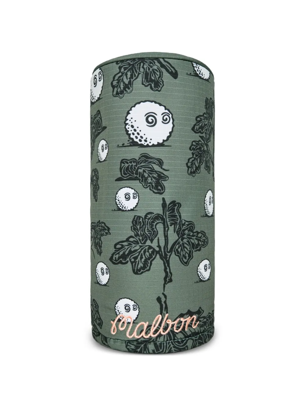 Malbon Golf Foraging Driver cover - Verde