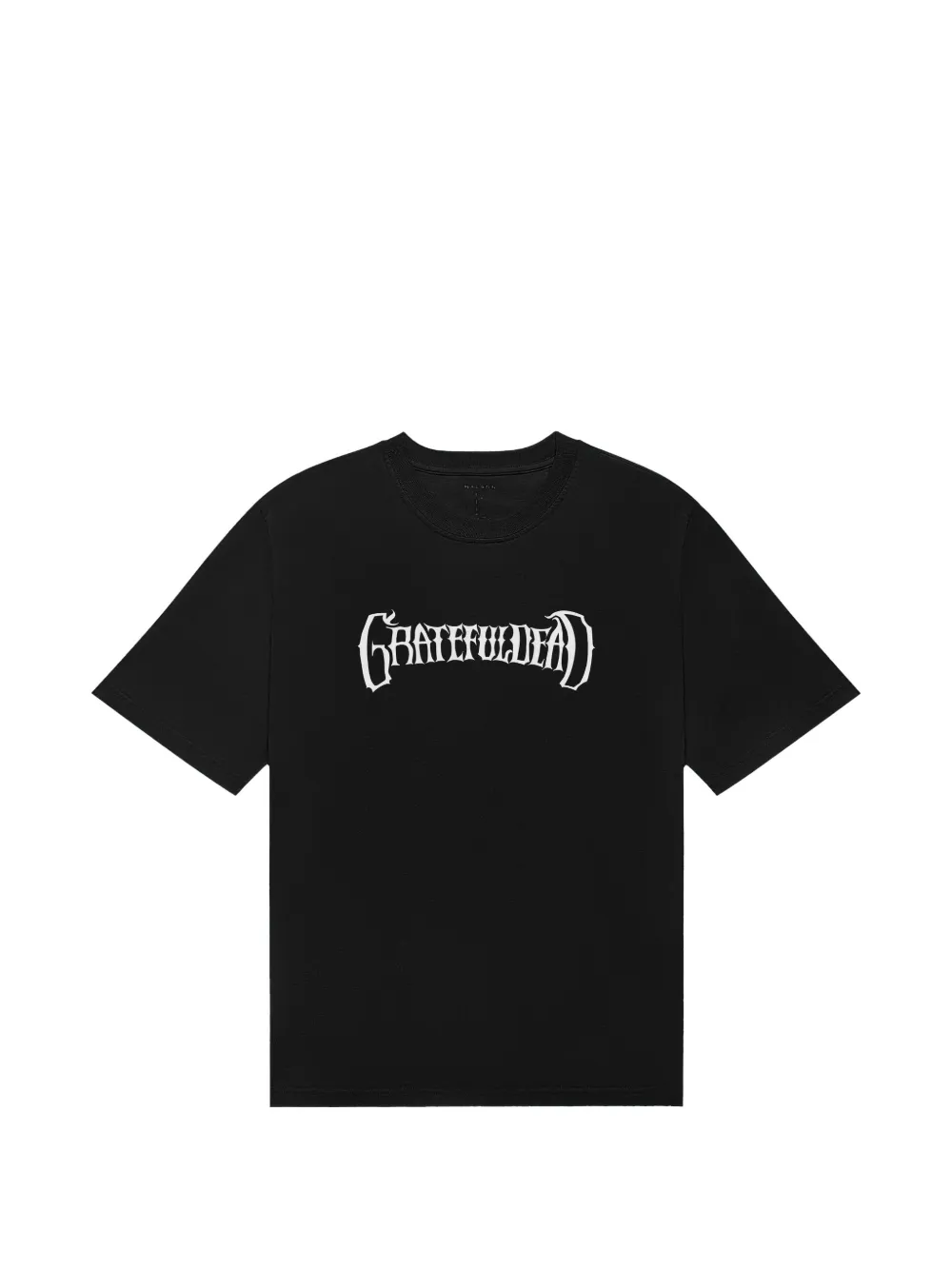 Malbon Golf x Grateful Dead bermuda T-shirt - Nero