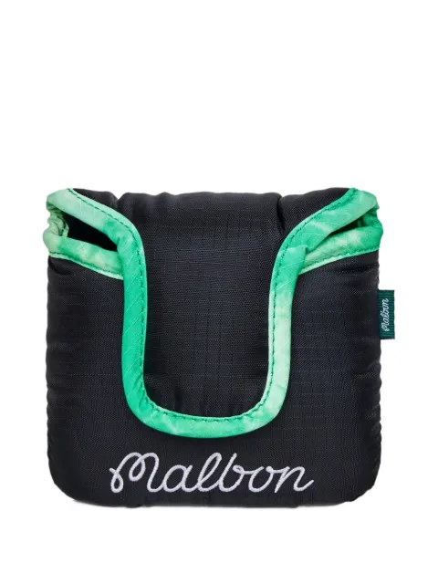 Malbon Golf x Grateful Dead mallet cover