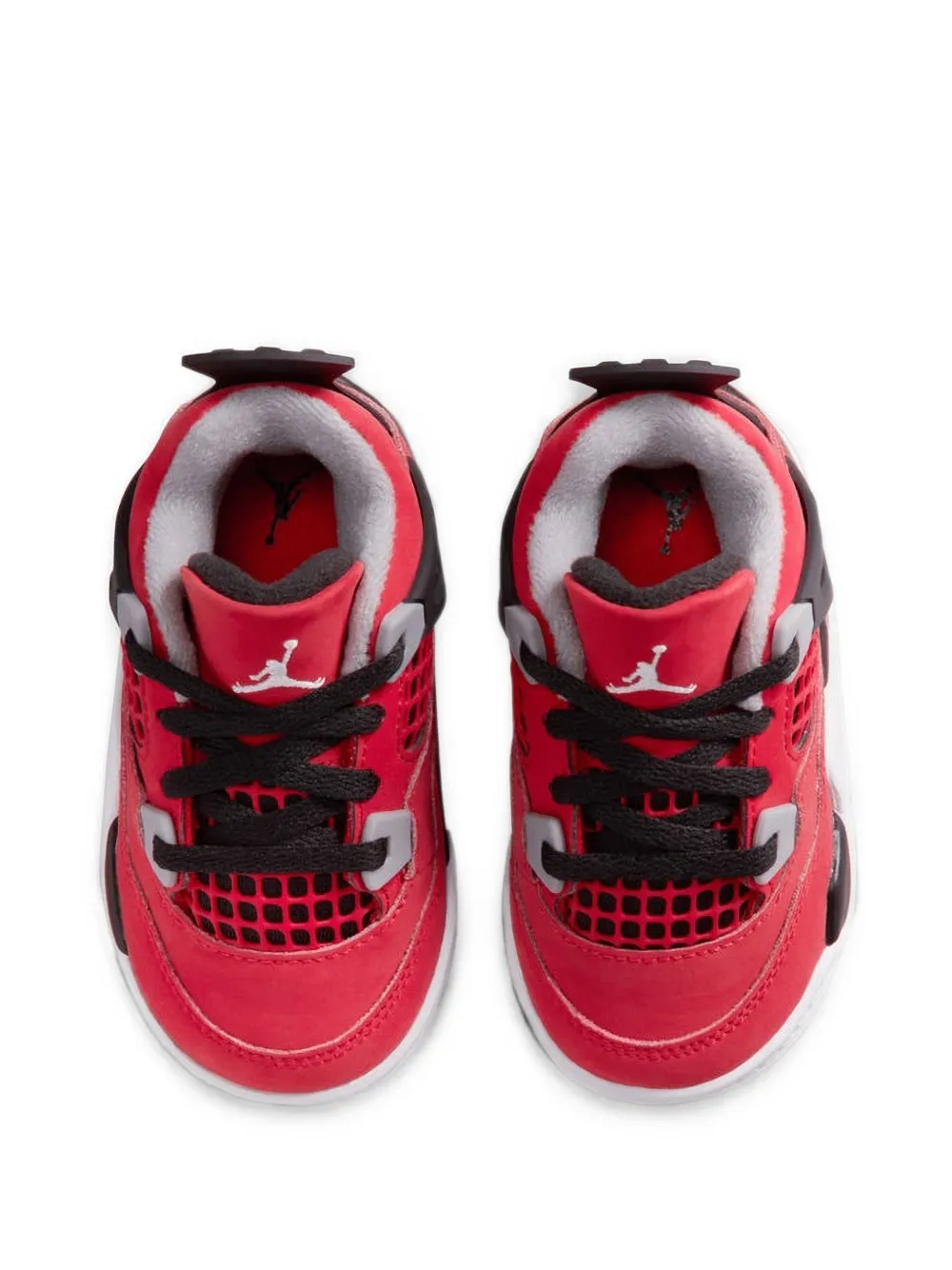 Jordan Kids Air Jordan 4 Retro sneakers Rood
