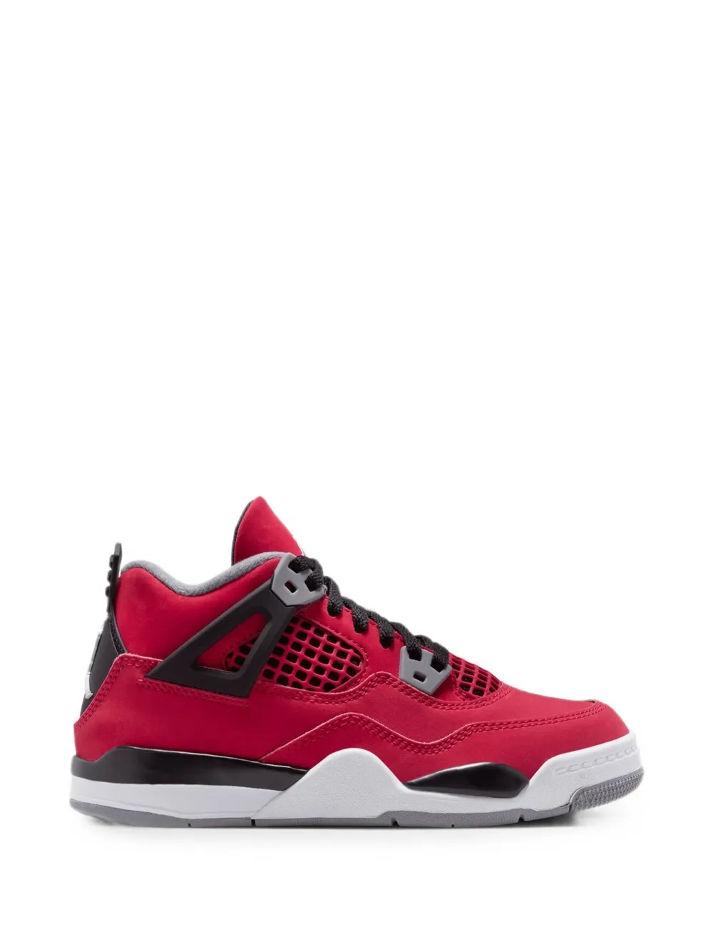 Jordan Kids Air Jordan 4 Retro sneakers Rood