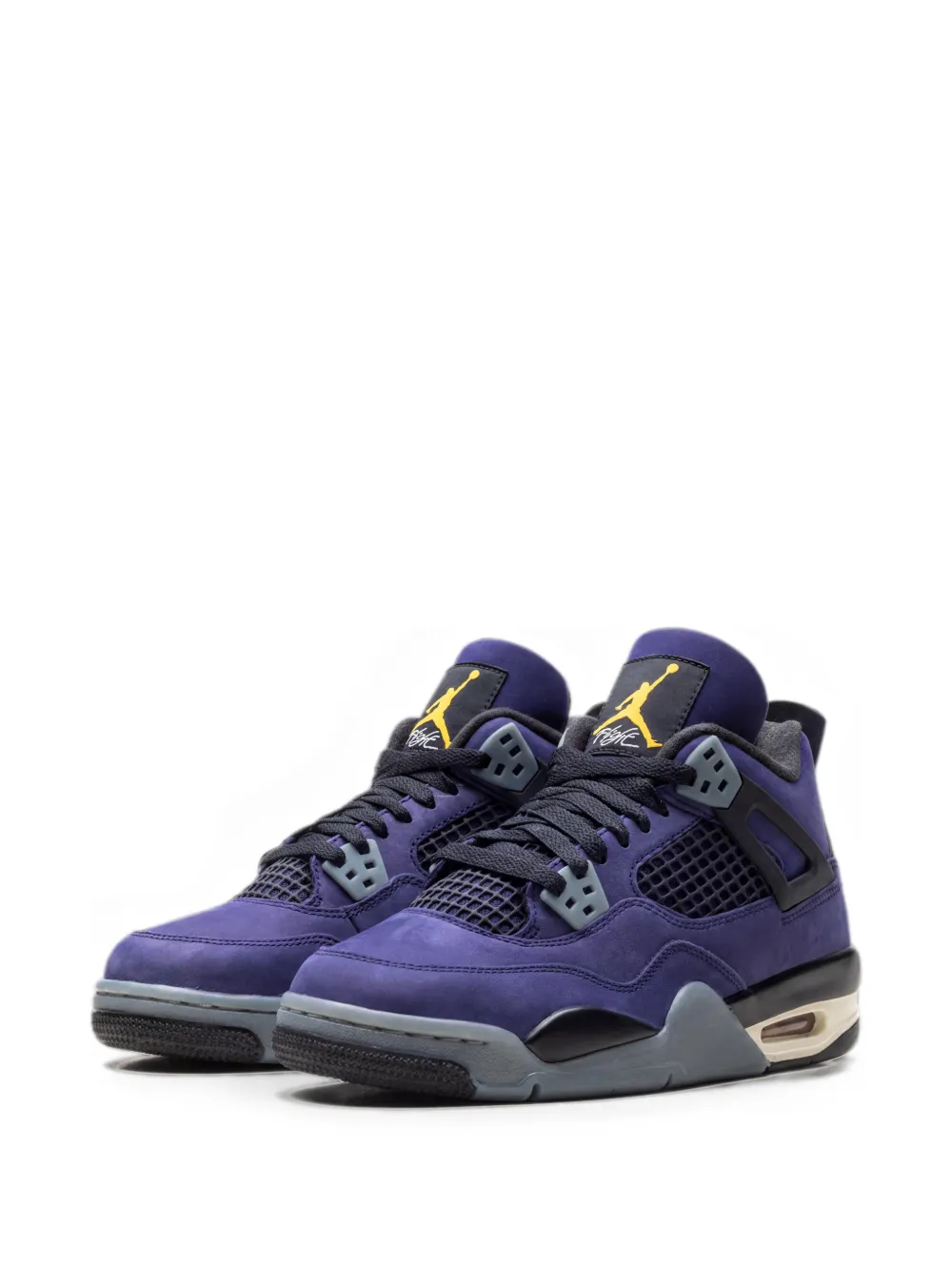 Jordan Kids Air Jordan 4 sneakers - Viola